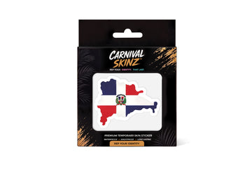Dominican Republic Skinz - Original Series