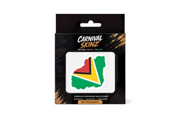 Guyana Skinz - Original Series