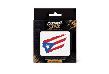 Puerto Rico Skinz - Original Series