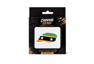 St. Kitts & Nevis Skinz - Original Series