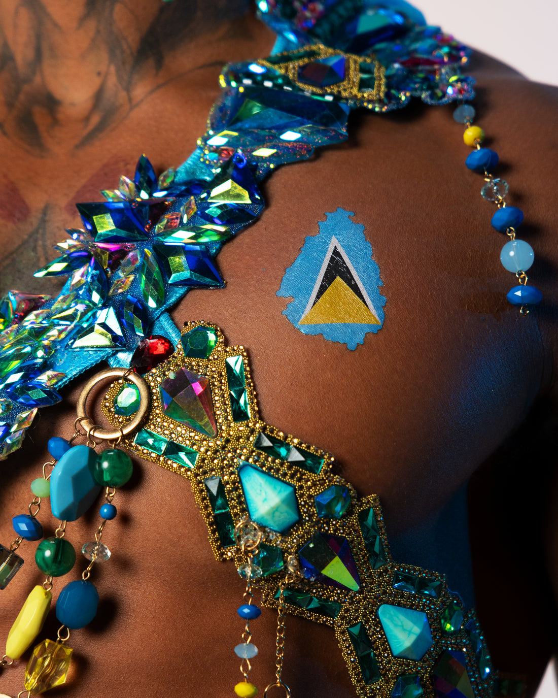 Saint Lucia Skinz - Original Series